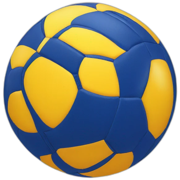Ballon de Handball emoji