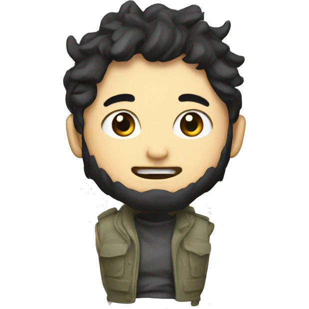 Gojo from jjk emoji