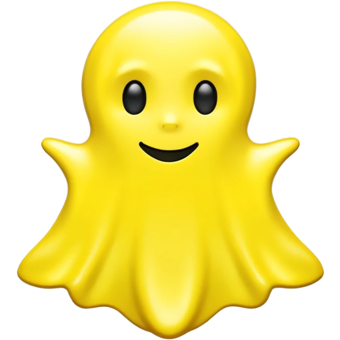 Snapchat badge  emoji