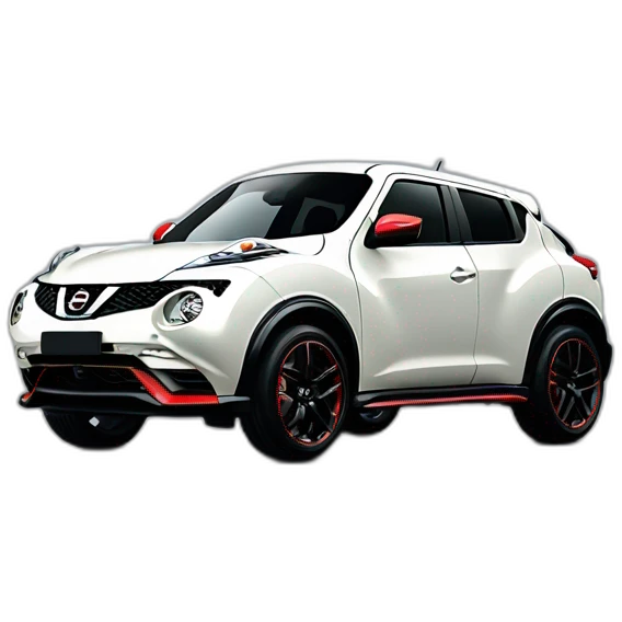 Nissan juke nismo emoji