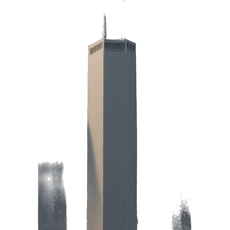 twin towers emoji