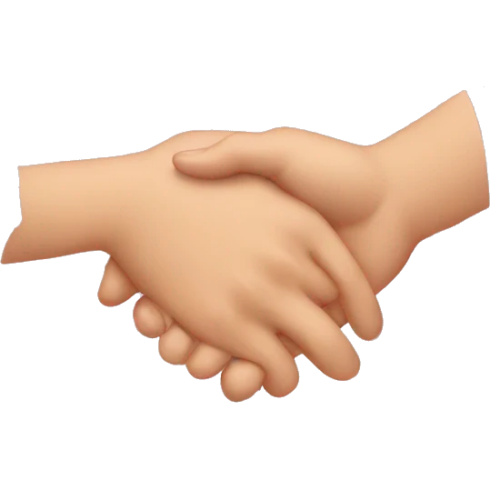 pinky-promise emoji