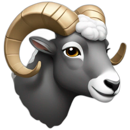 Ram emoji