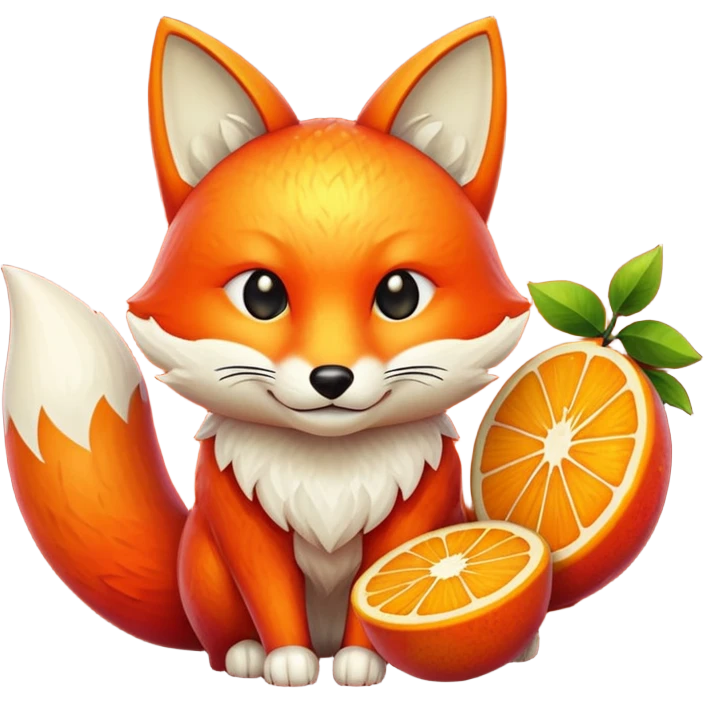 Kitsune fruits  blox fruits  emoji