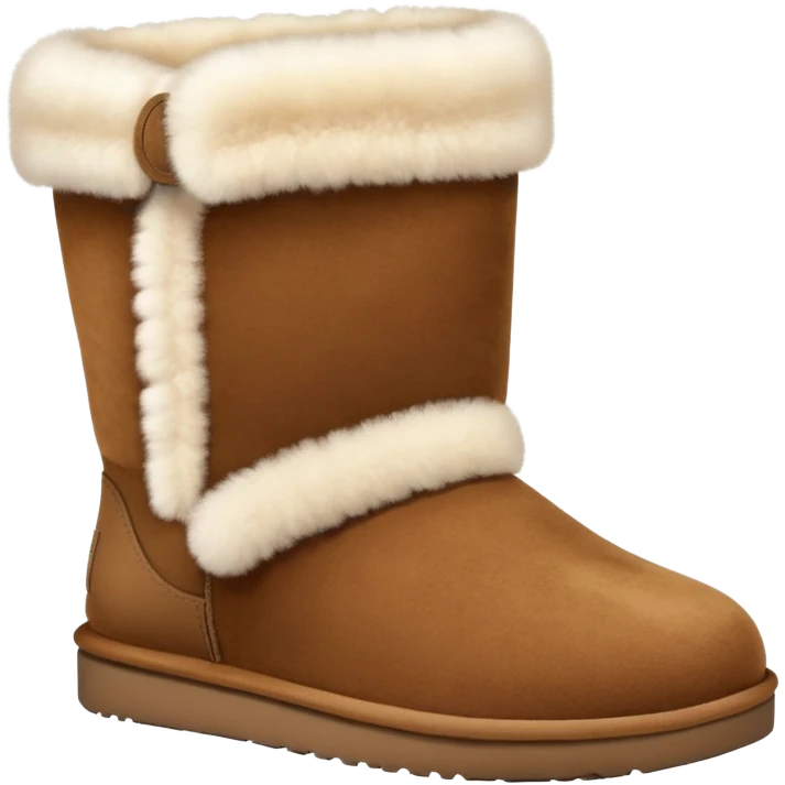 Ugg emoji