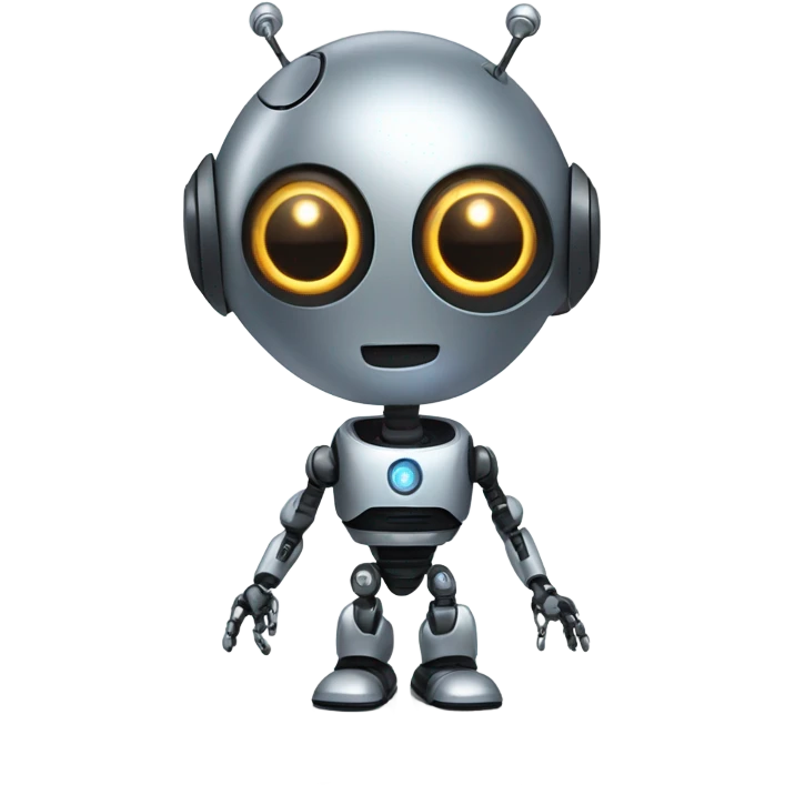 Astro bot emoji