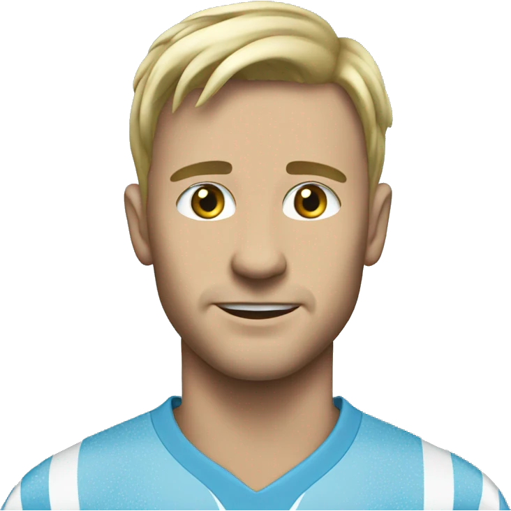 Man City logo emoji