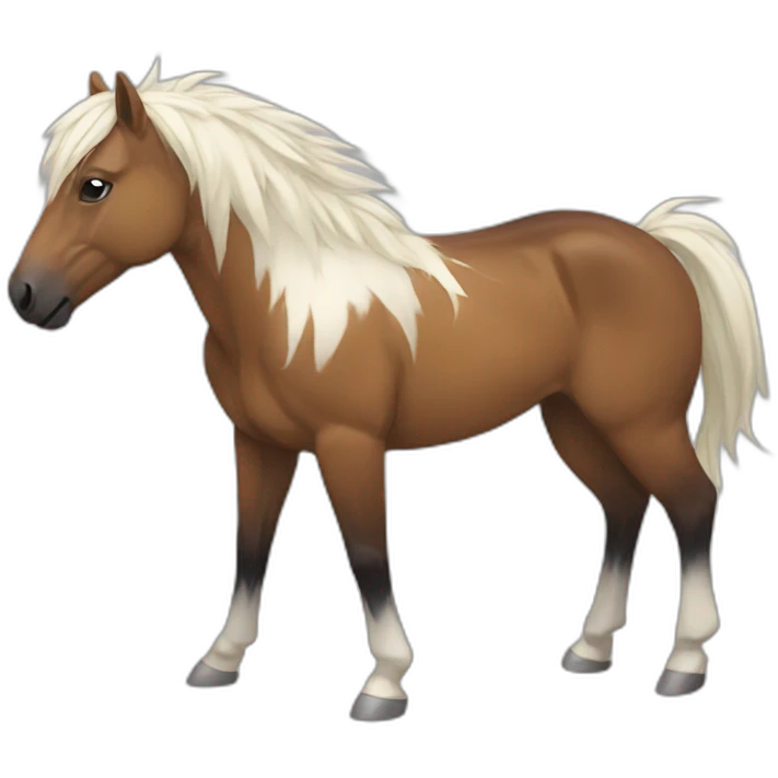 Mustang 2024 emoji