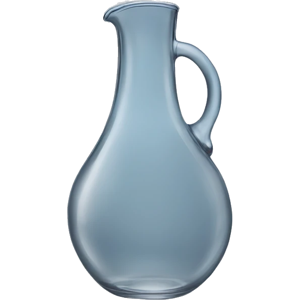 Carafe d’eau  emoji