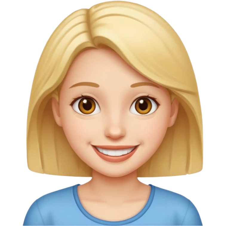 Without clothes girl emoji emoji