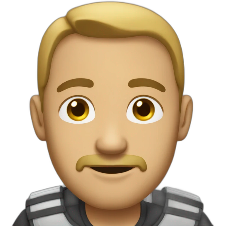 prisión guy emoji