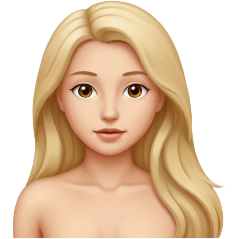 women naked emoji