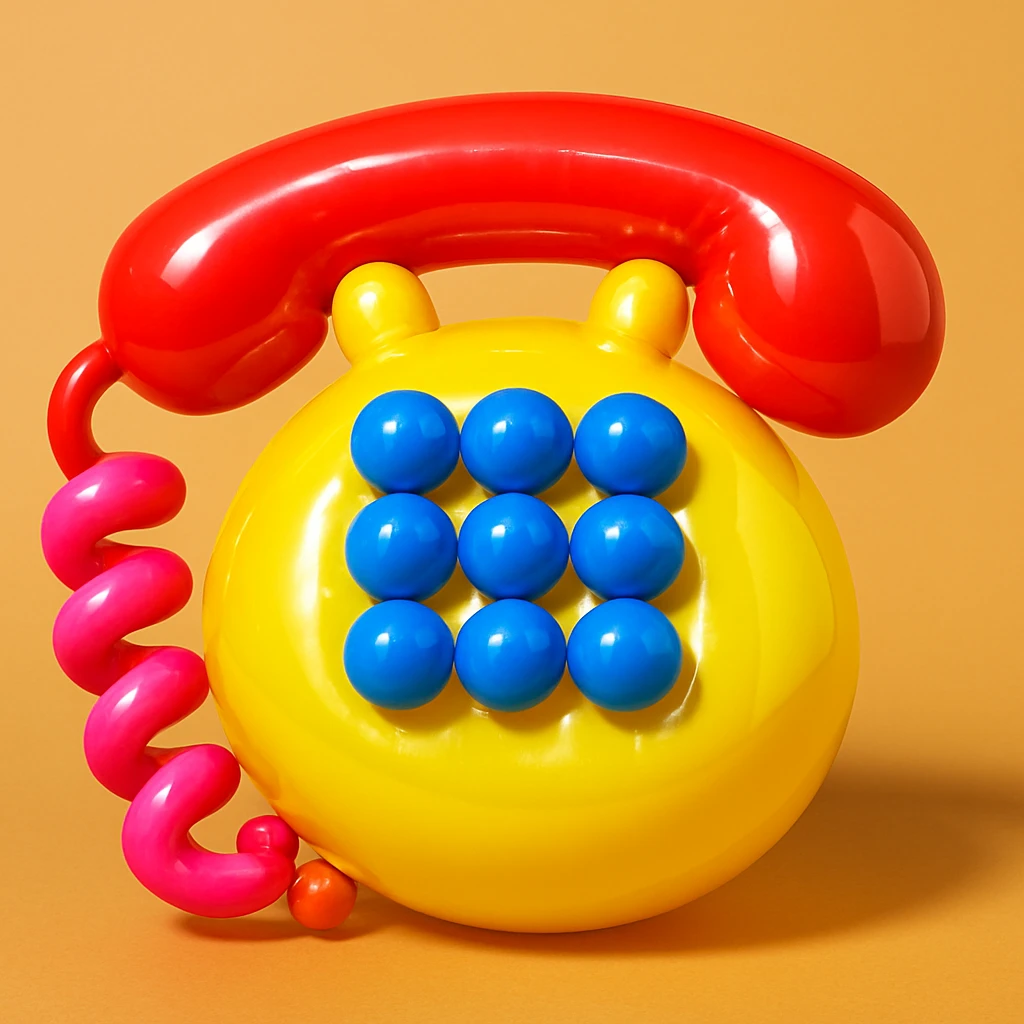 telephone emoji