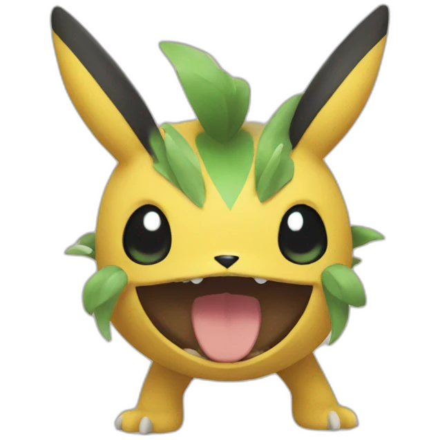 Pokemon emoji