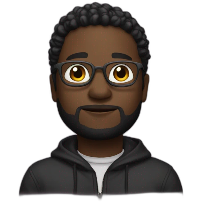 Damso chauve emoji