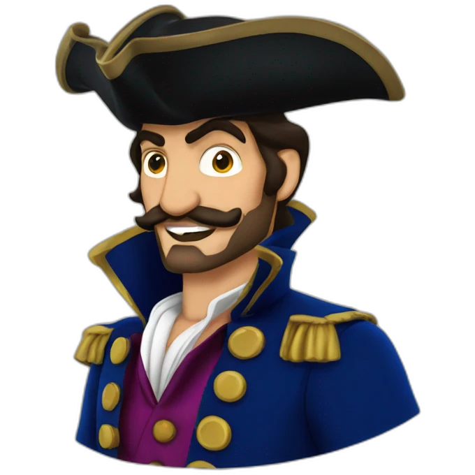 Captain hook emoji