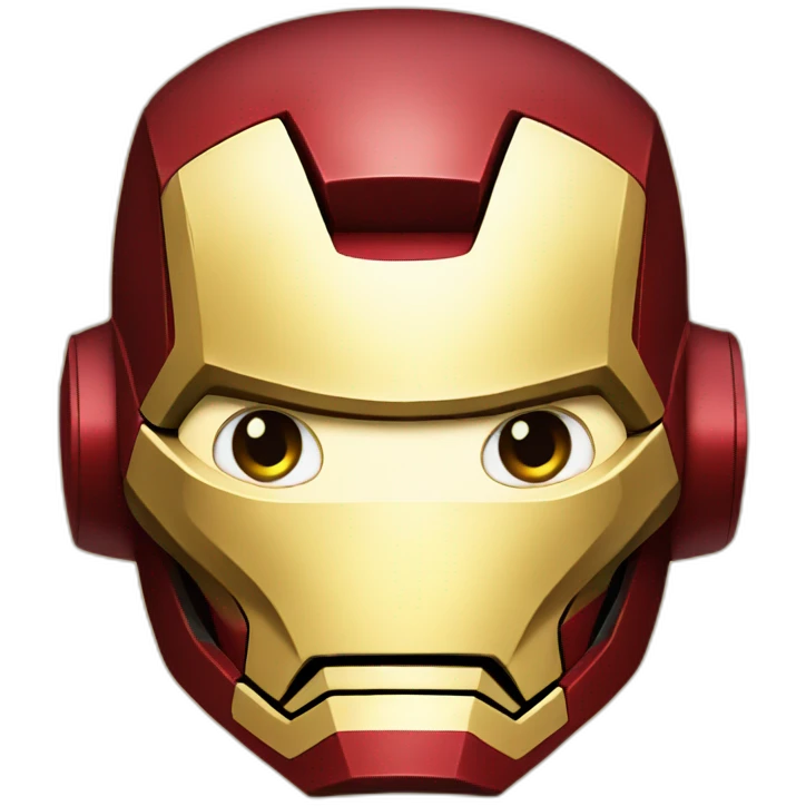 Iron Man emoji