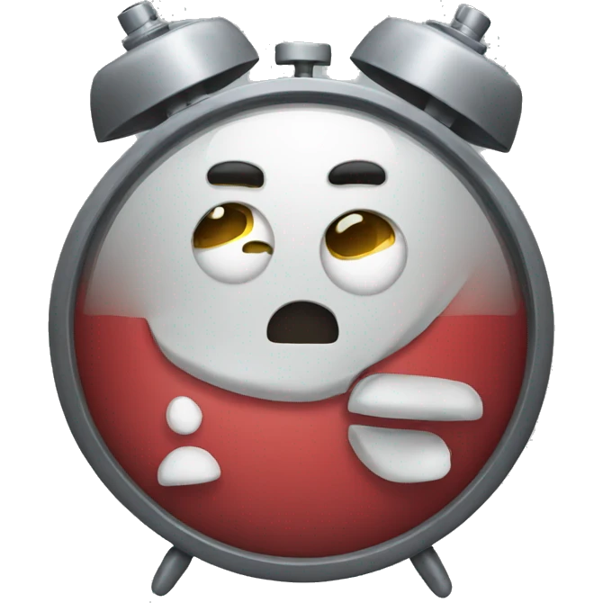 alarm emoji