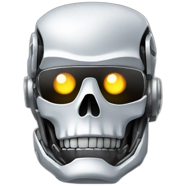 Book terminator emoji
