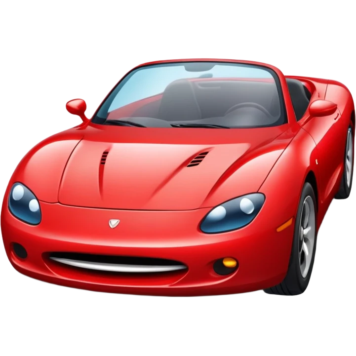 Car emoji