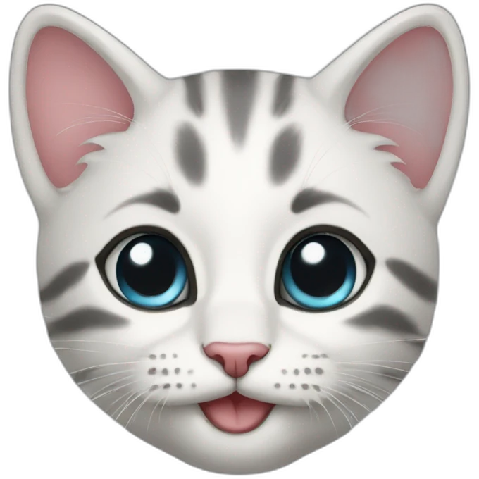 e kitten emoji