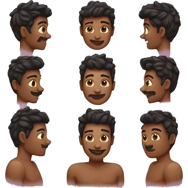 Love to me emoji