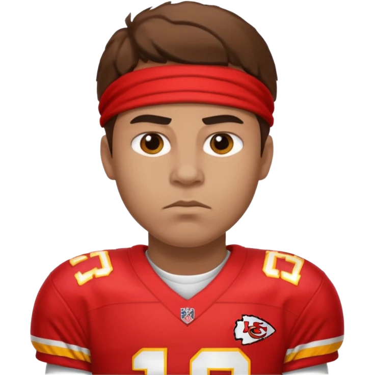 chiefs emoji