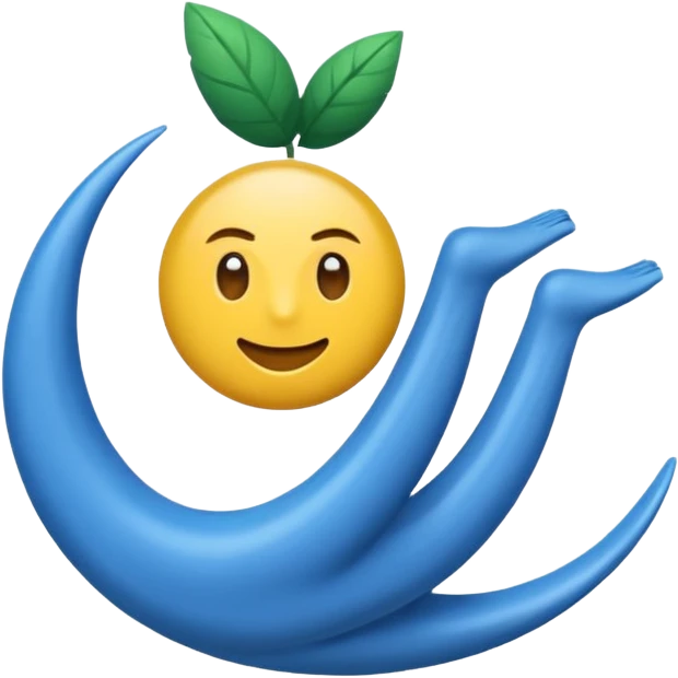 símbolo oficial da fisioterapia no brasil emoji