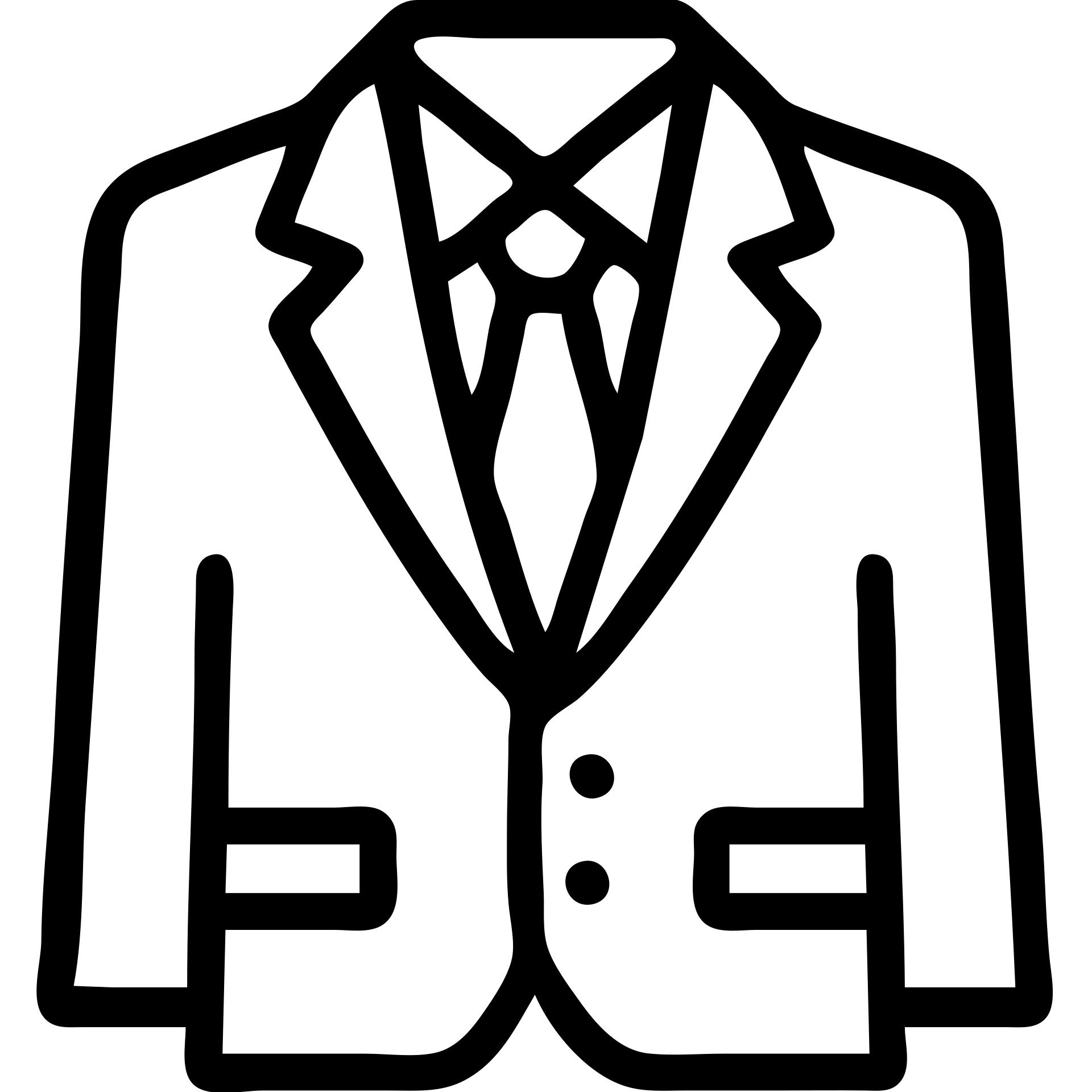 classic business suit, minimal background emoji