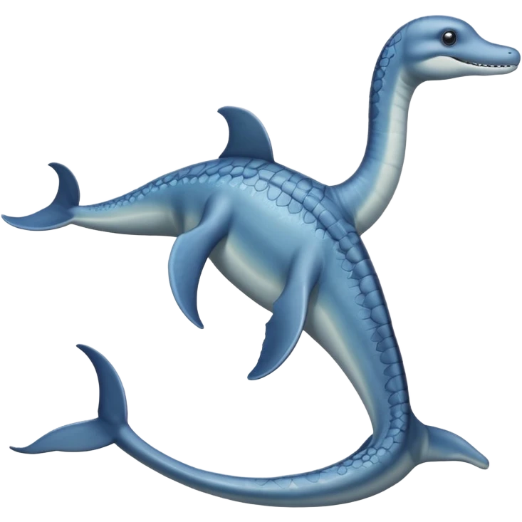 plesiosaur emoji