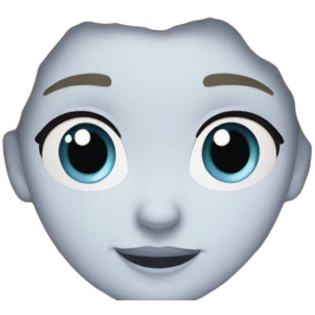 frozen emoji