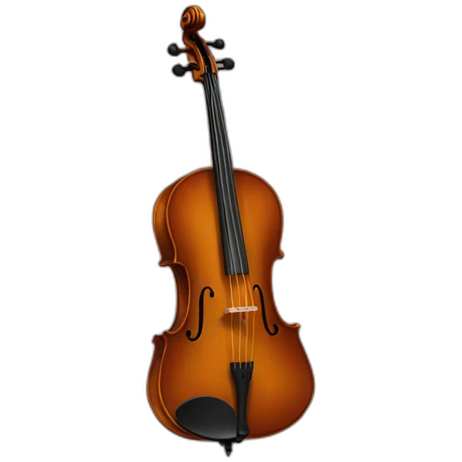 Cello emoji