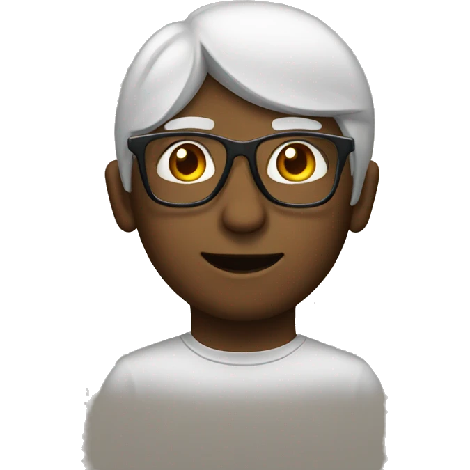Glasses  emoji