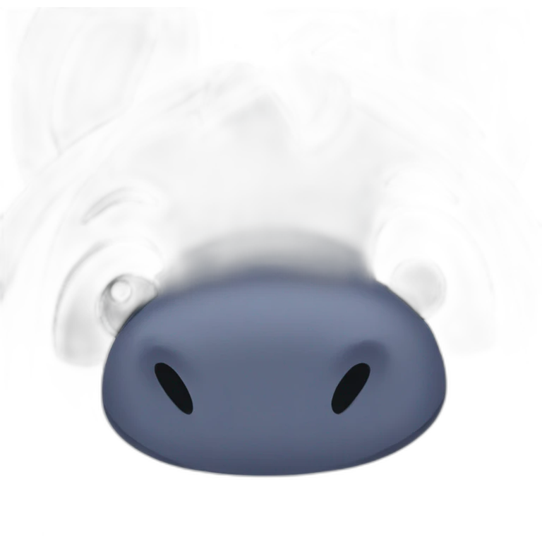 eeyore face emoji
