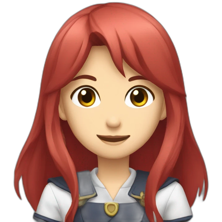 Rias gerymory emoji