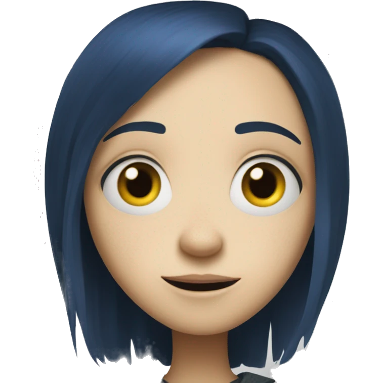 Coraline  emoji