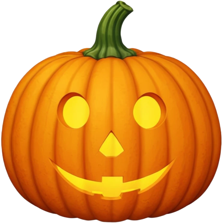 pumpkin emoji