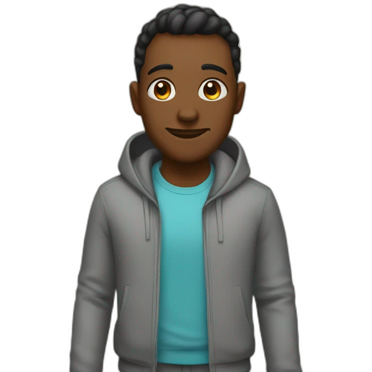 Evolie emoji
