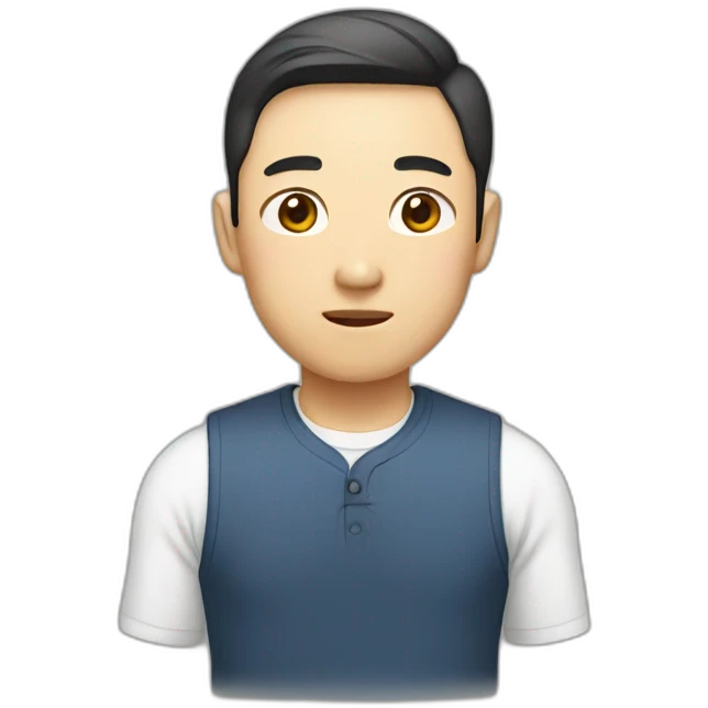korean-man emoji