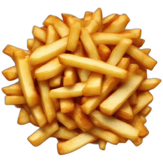 poutine-president emoji