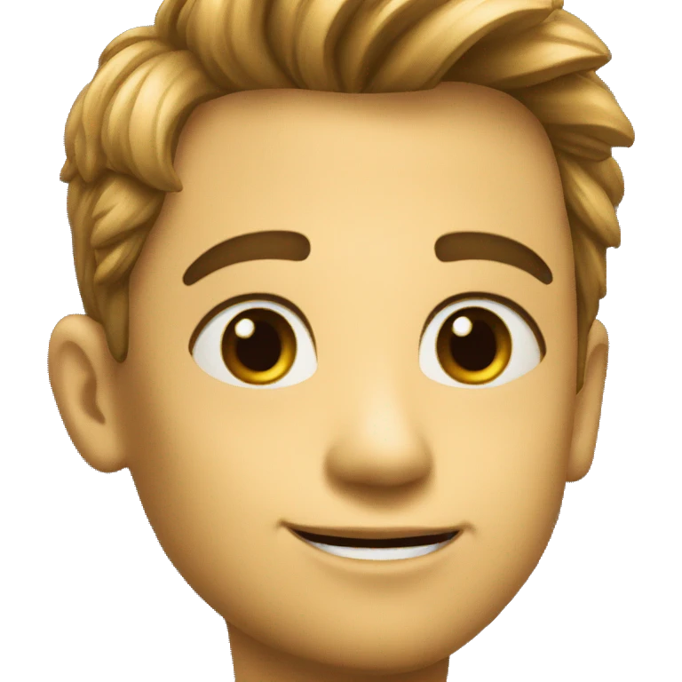 I am good emoji