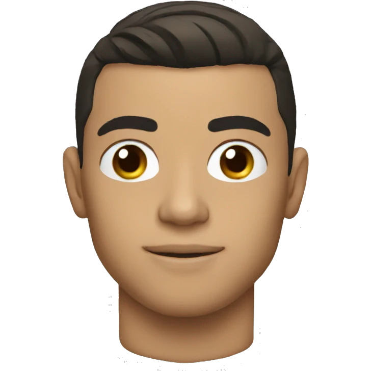 Cr7 emoji