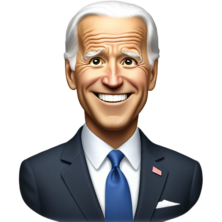 Joe biden emoji