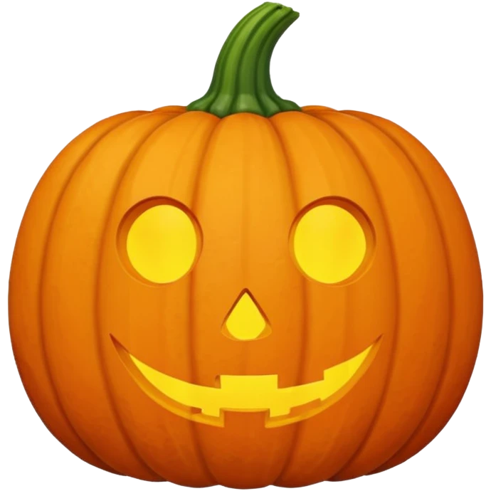 pumpkin  emoji