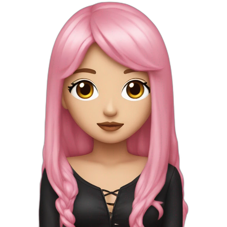 BLACKPINK PINK VEMON rosè emoji