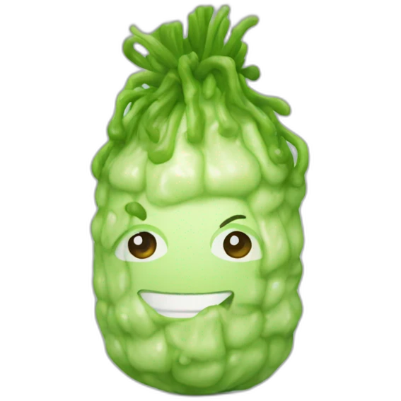 wasabi emoji