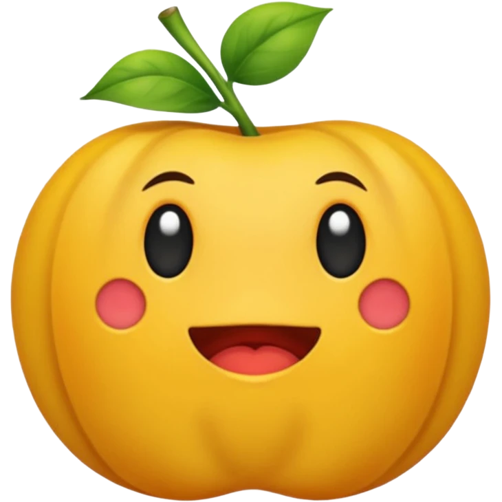 попа с пенисом emoji