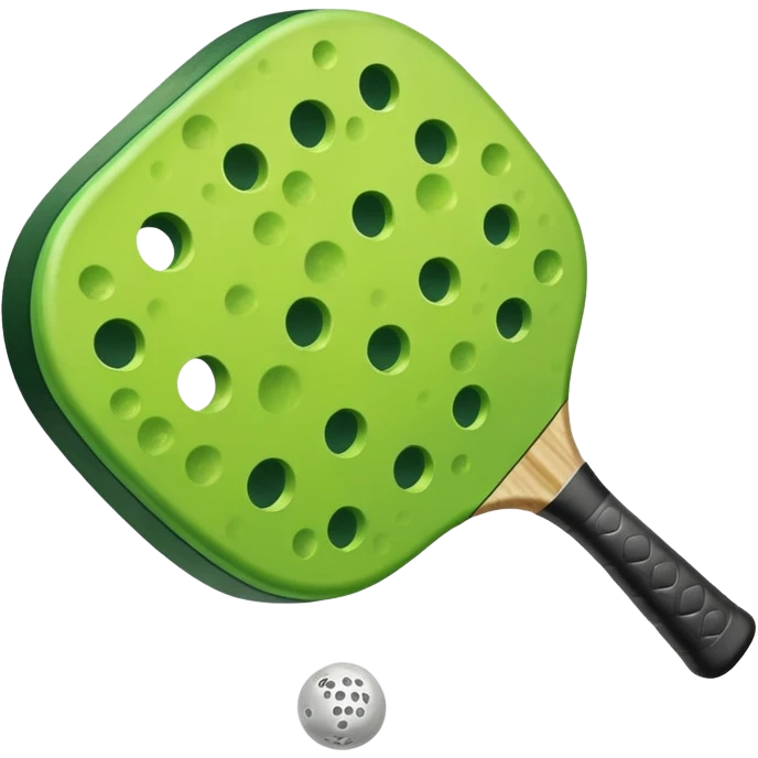 Pickleball emoji
