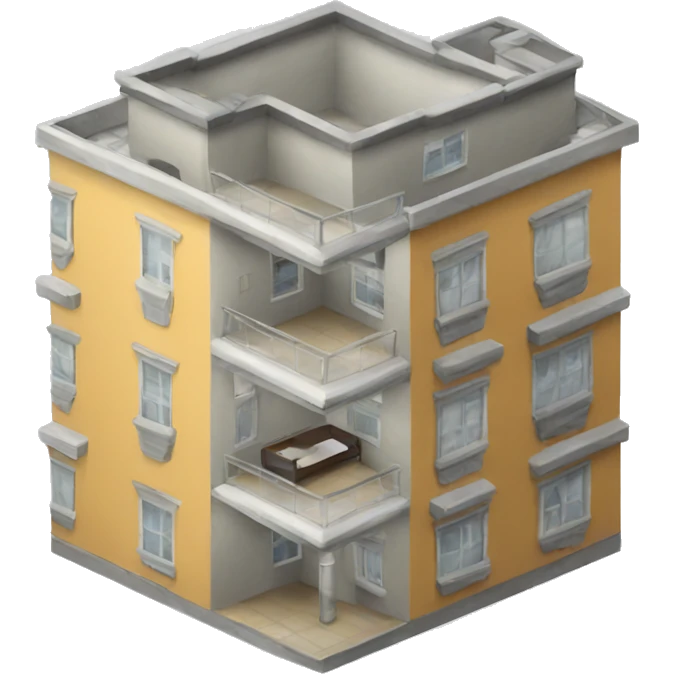 appartment emoji