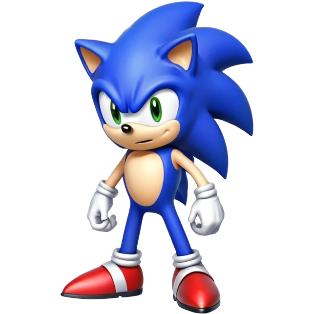 Sonic emoji